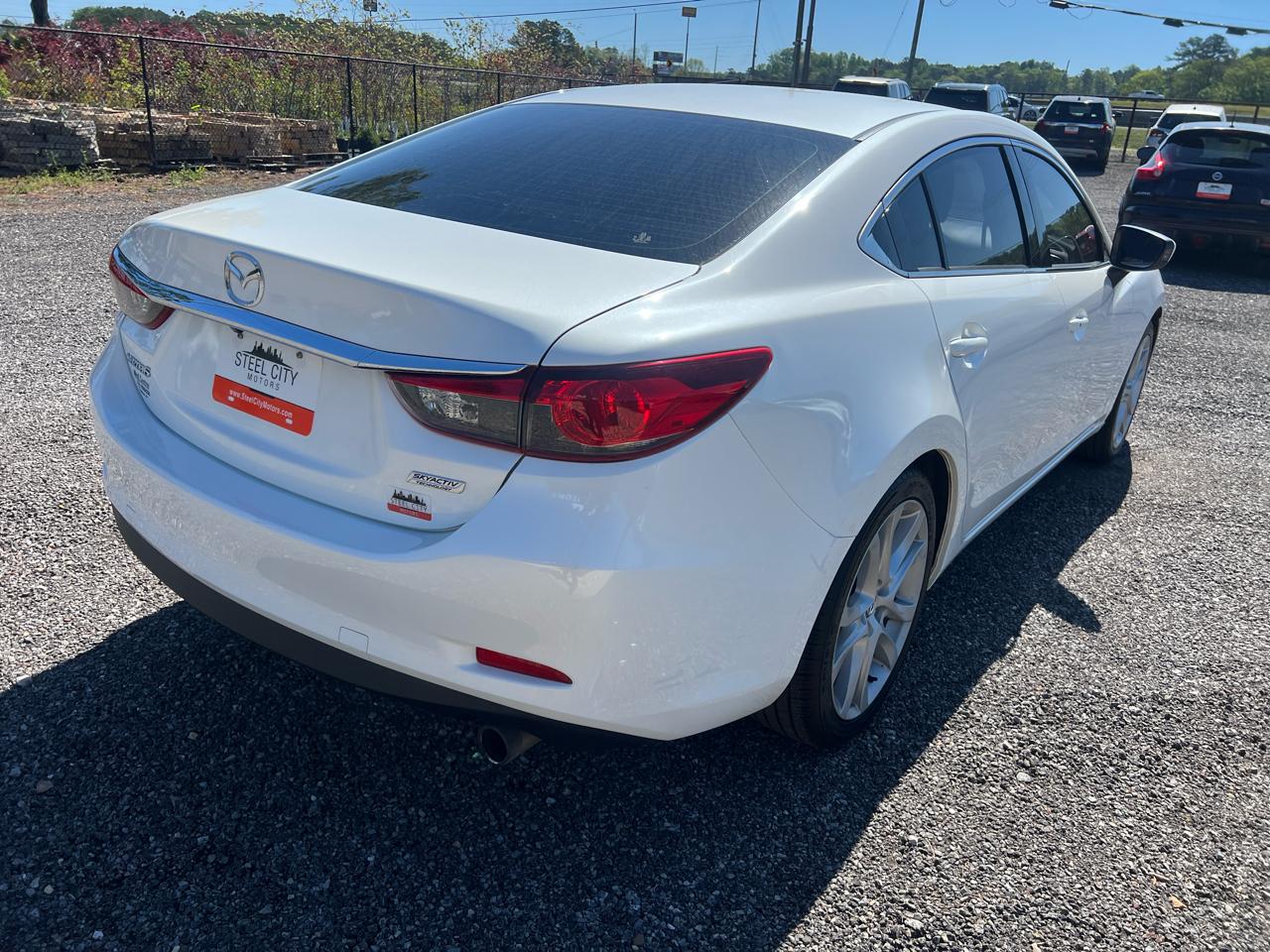 Mazda MAZDA6  2016