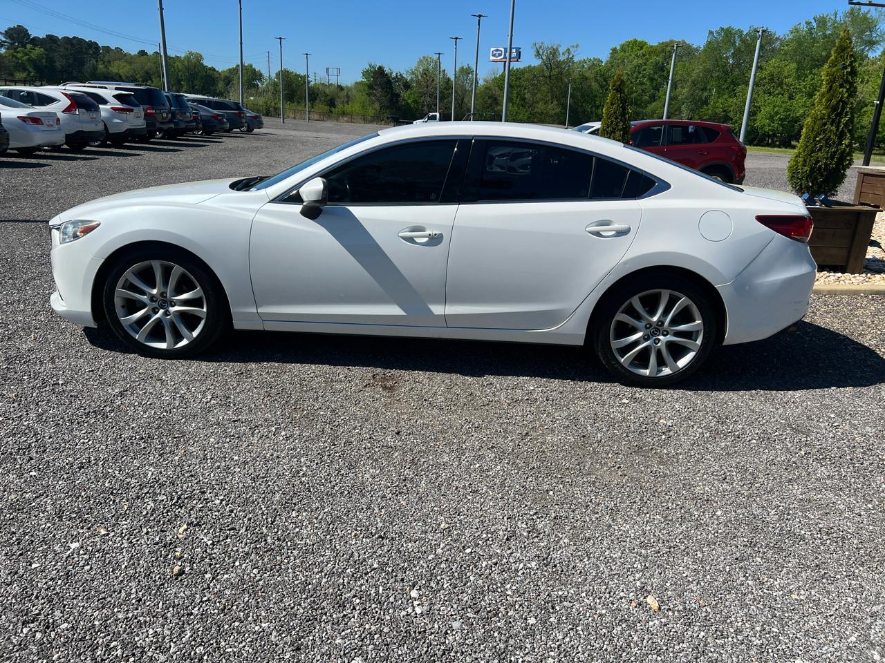 Mazda MAZDA6  2016