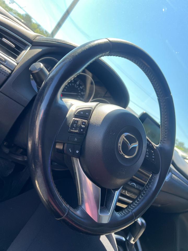 Mazda MAZDA6  2016