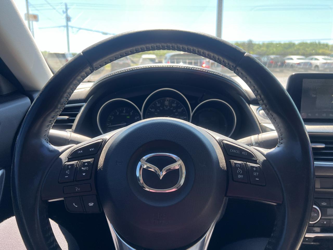 Mazda MAZDA6  2016