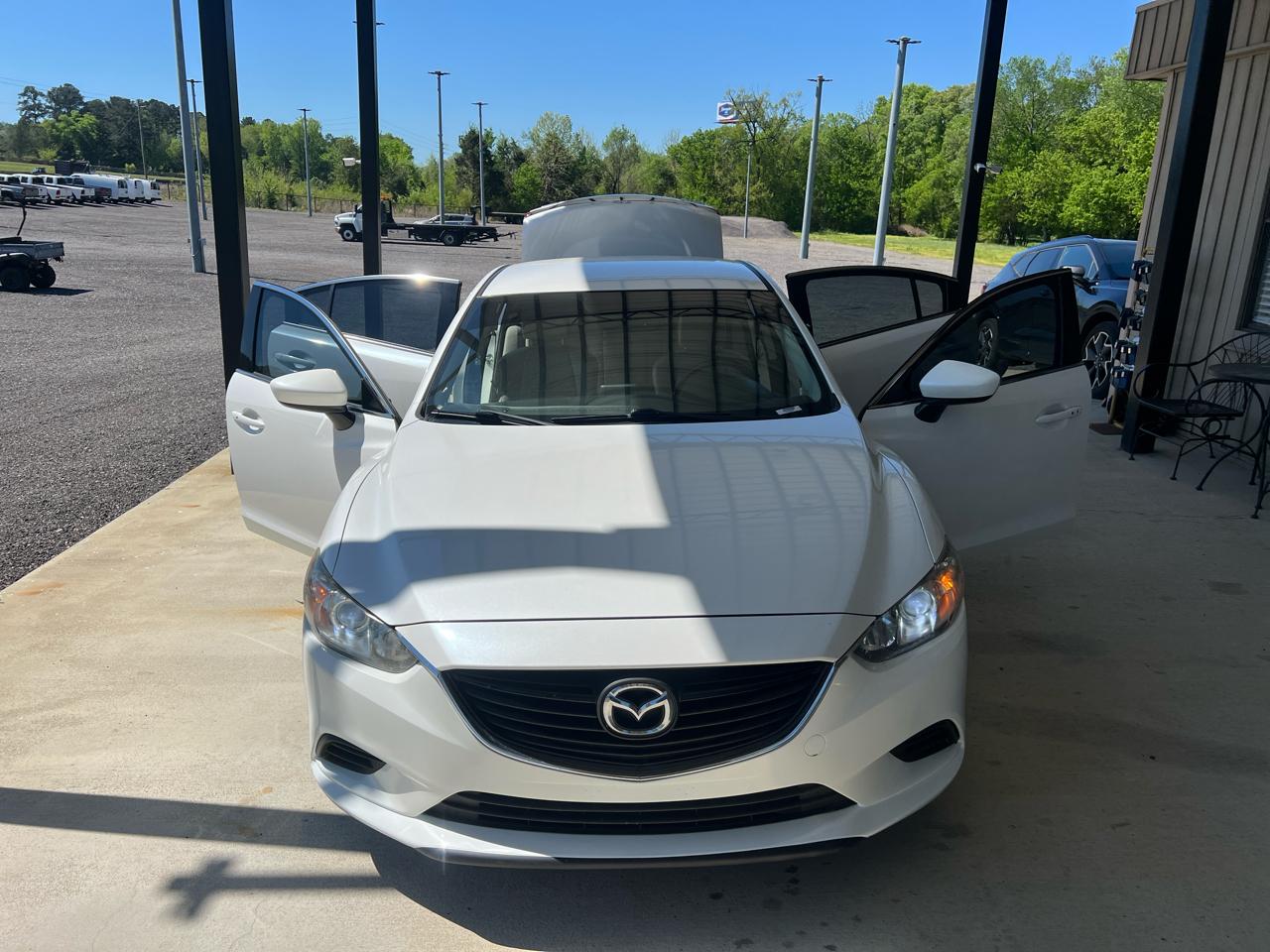 Mazda MAZDA6  2016