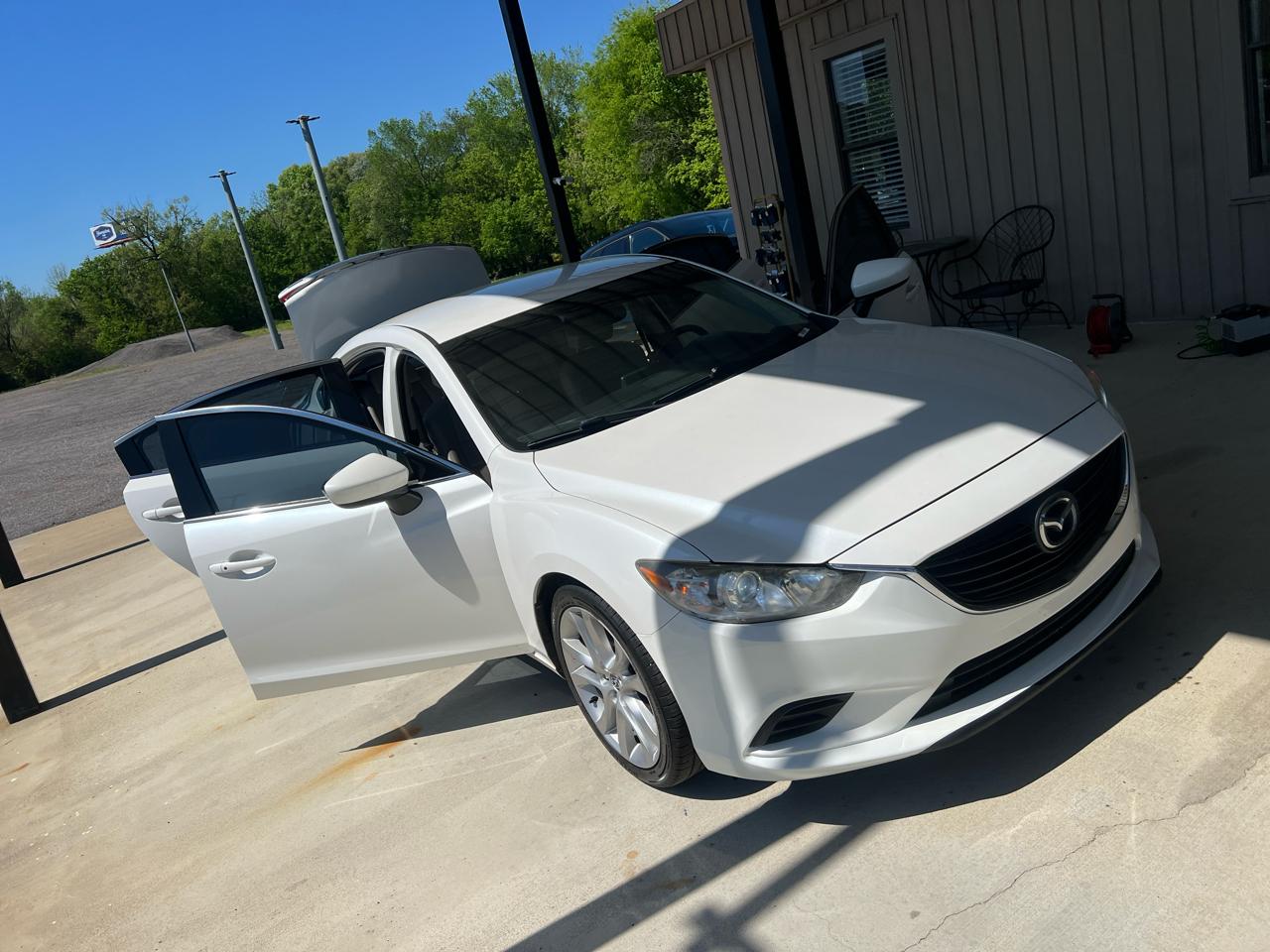 Mazda MAZDA6  2016