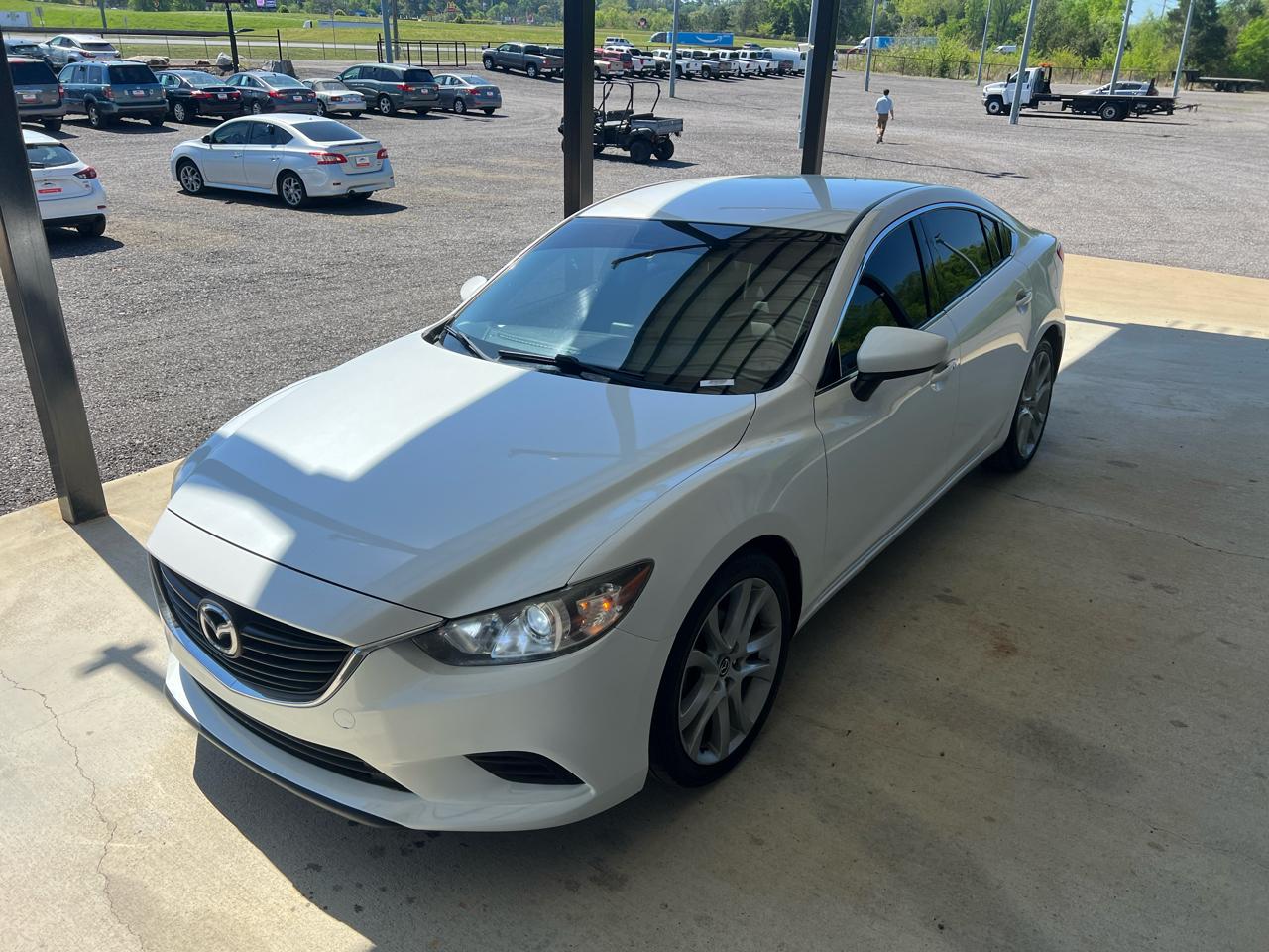 Mazda MAZDA6  2016