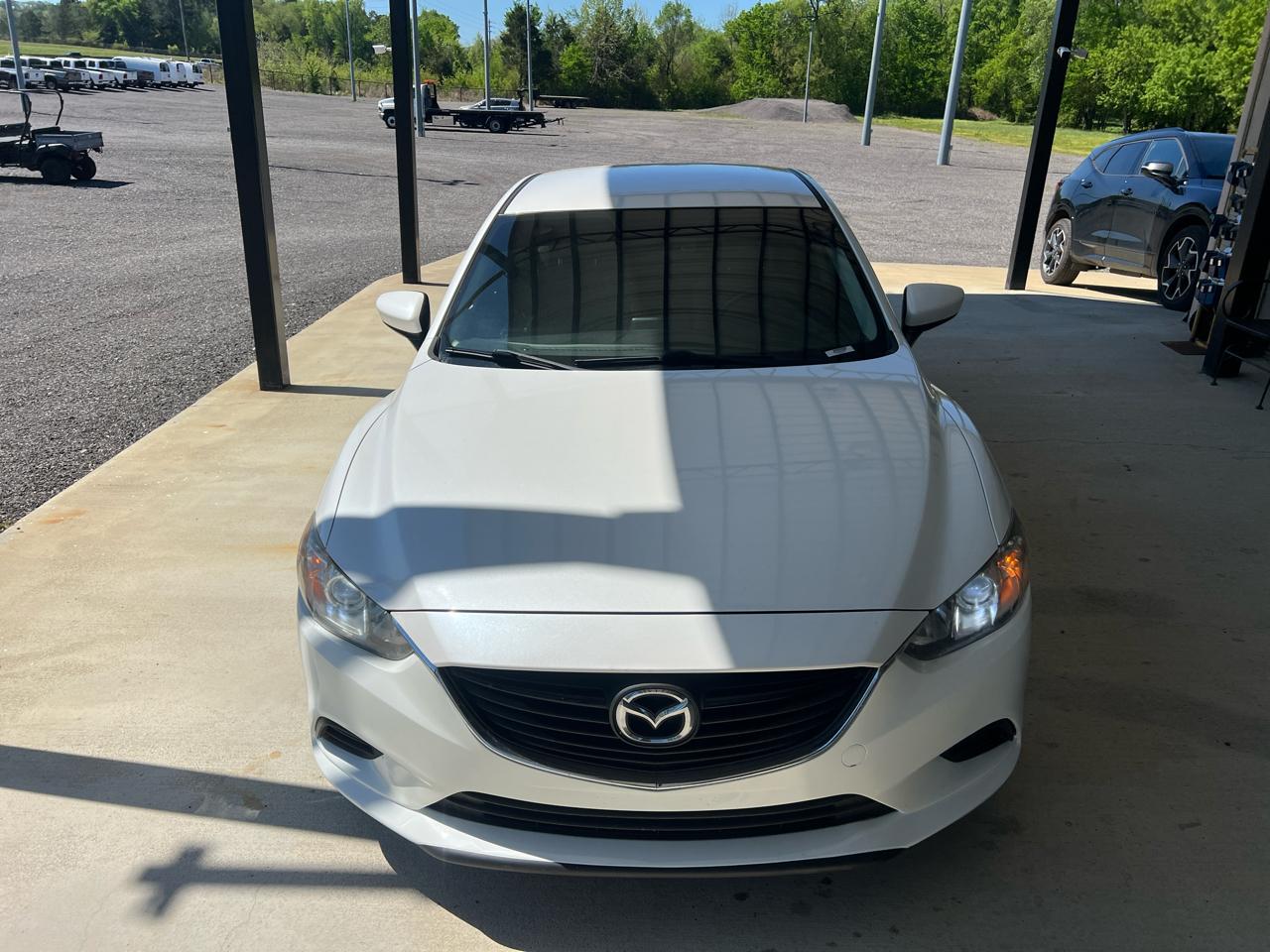 Mazda MAZDA6  2016