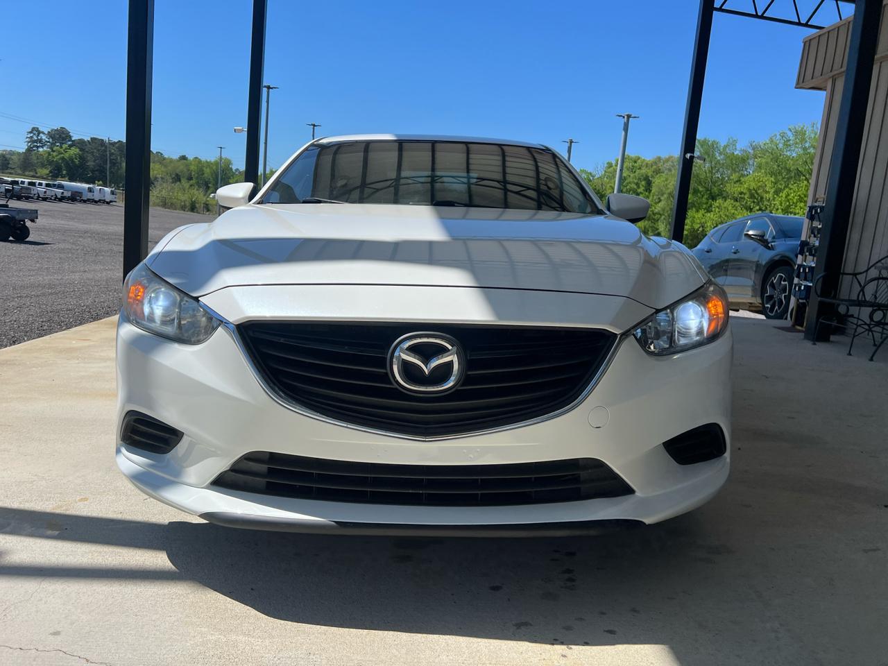 Mazda MAZDA6  2016
