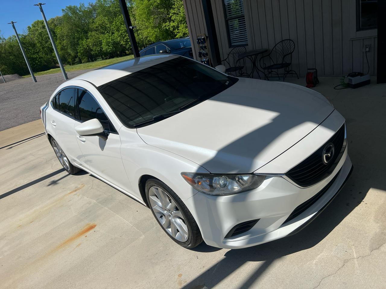 Mazda MAZDA6  2016