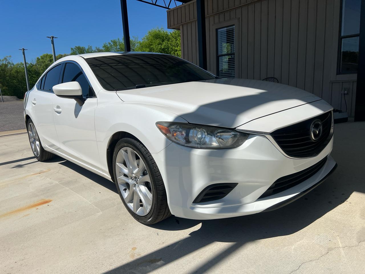 Mazda MAZDA6  2016