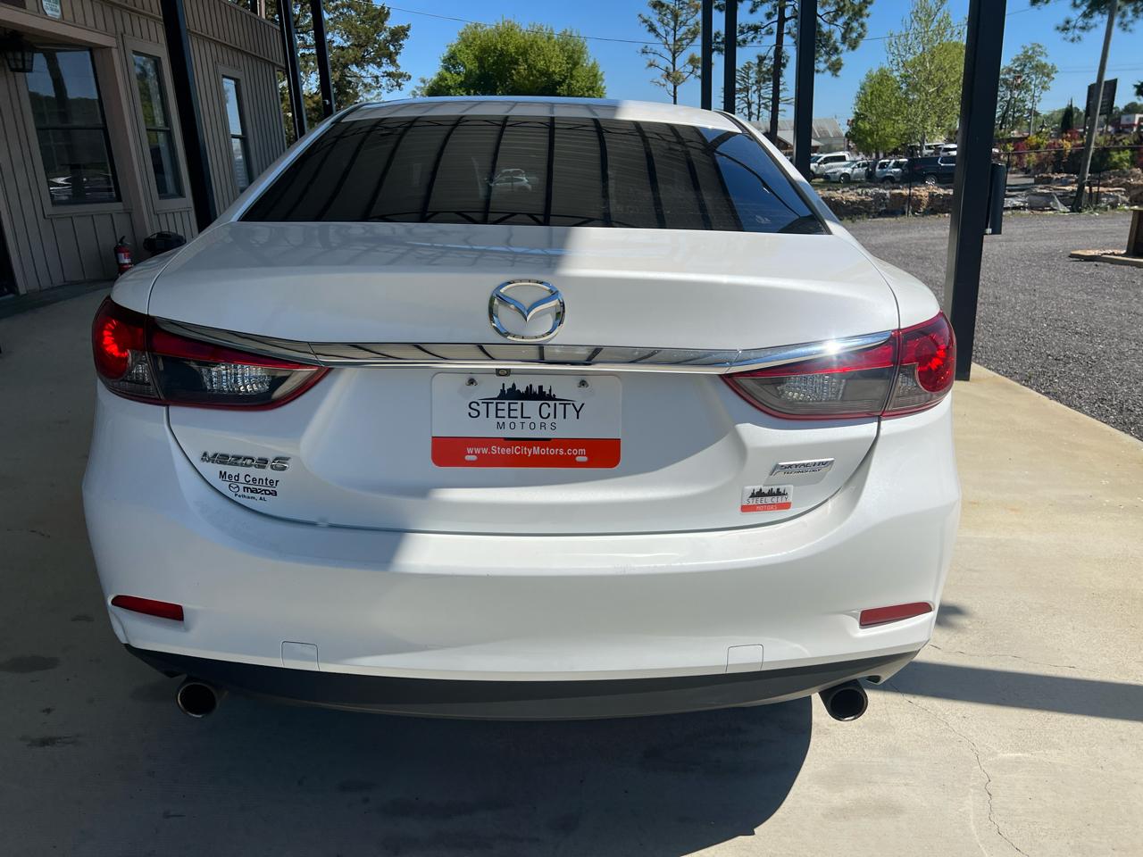 Mazda MAZDA6  2016