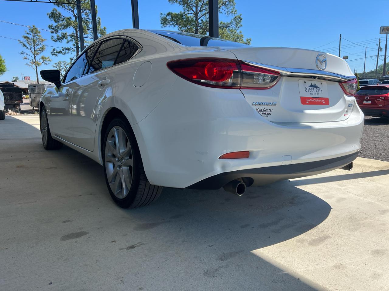 Mazda MAZDA6  2016