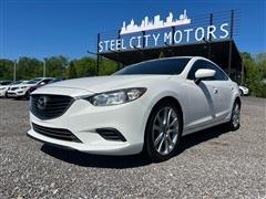 2016 Mazda MAZDA6 