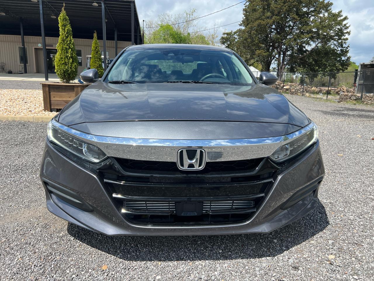 Honda Accord  2018