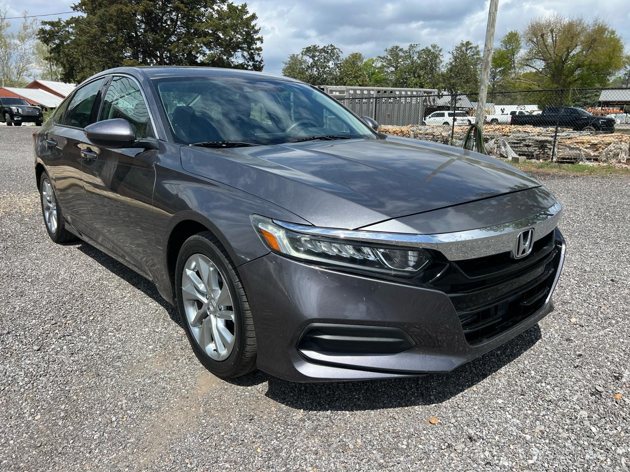 Honda Accord  2018
