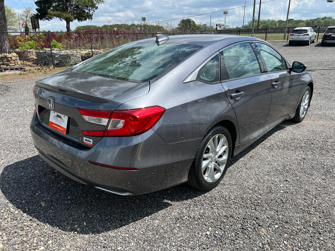 Honda Accord  2018