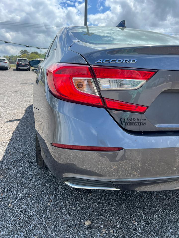 Honda Accord  2018