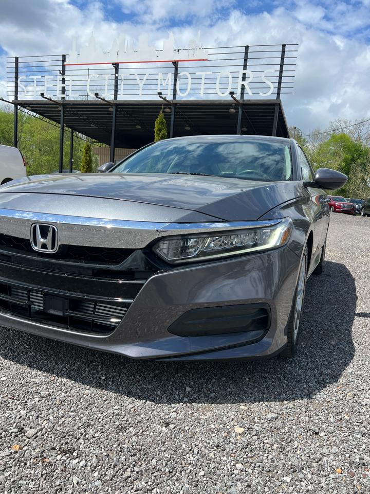 Honda Accord  2018