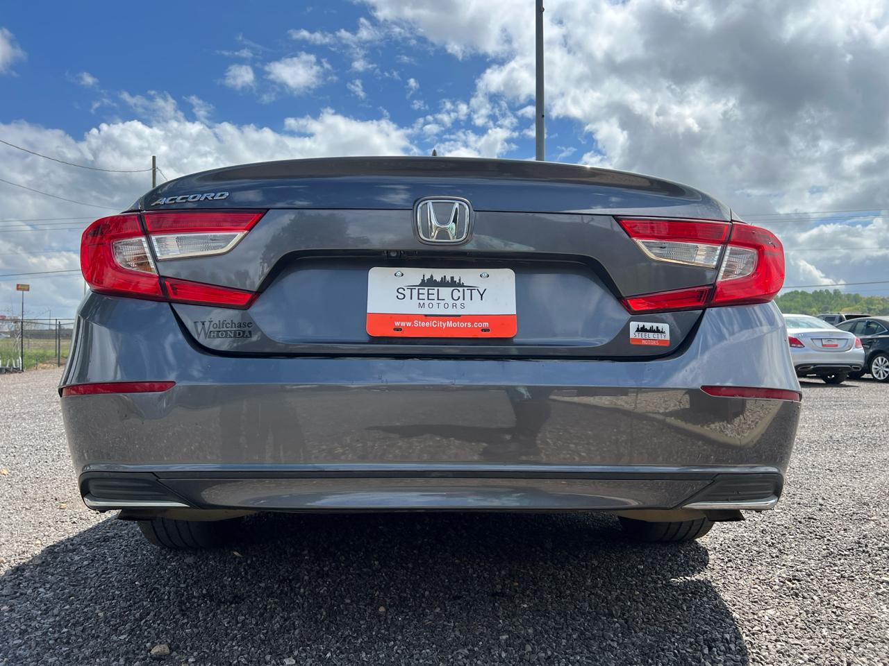 Honda Accord  2018