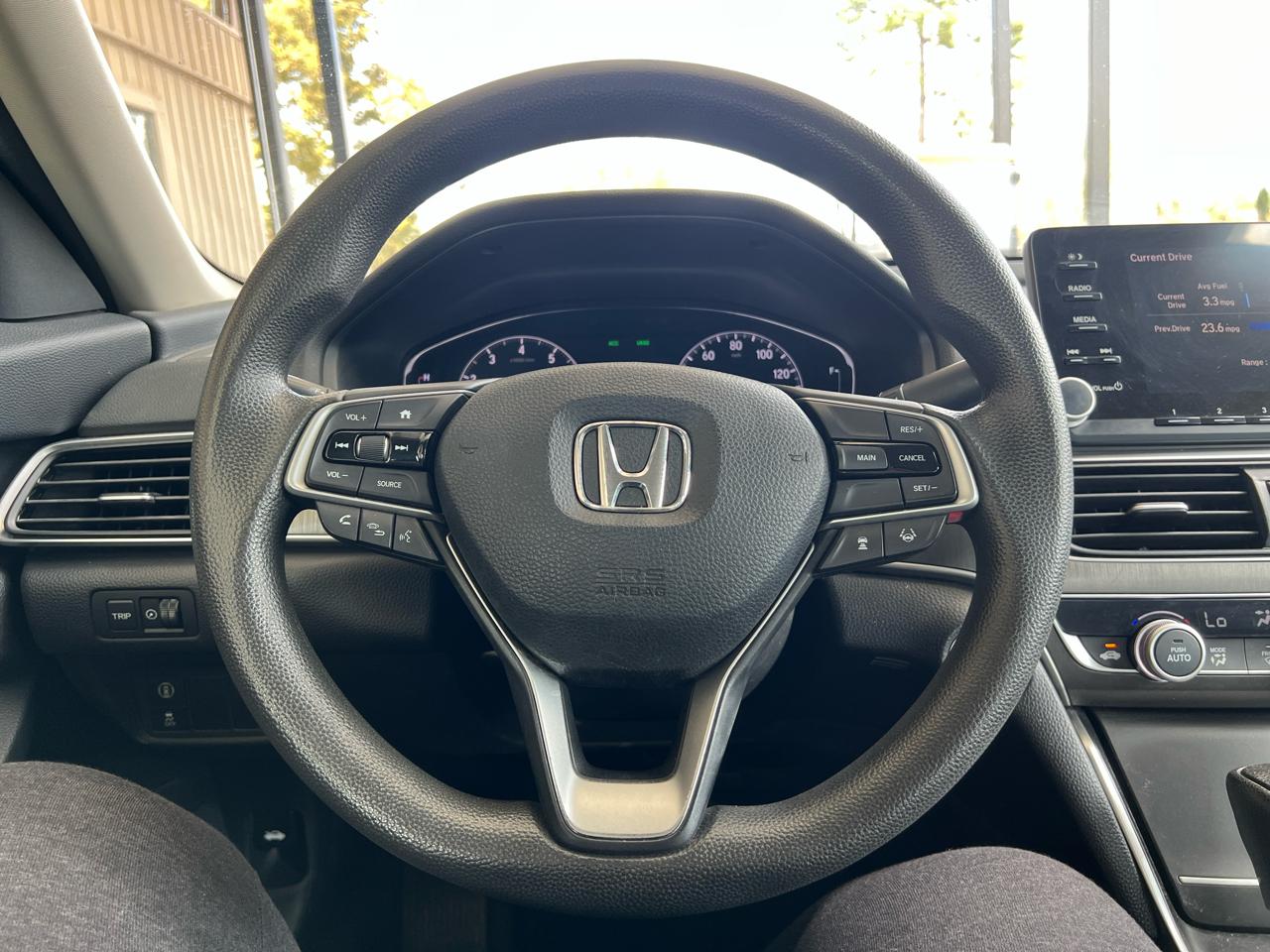 Honda Accord  2018