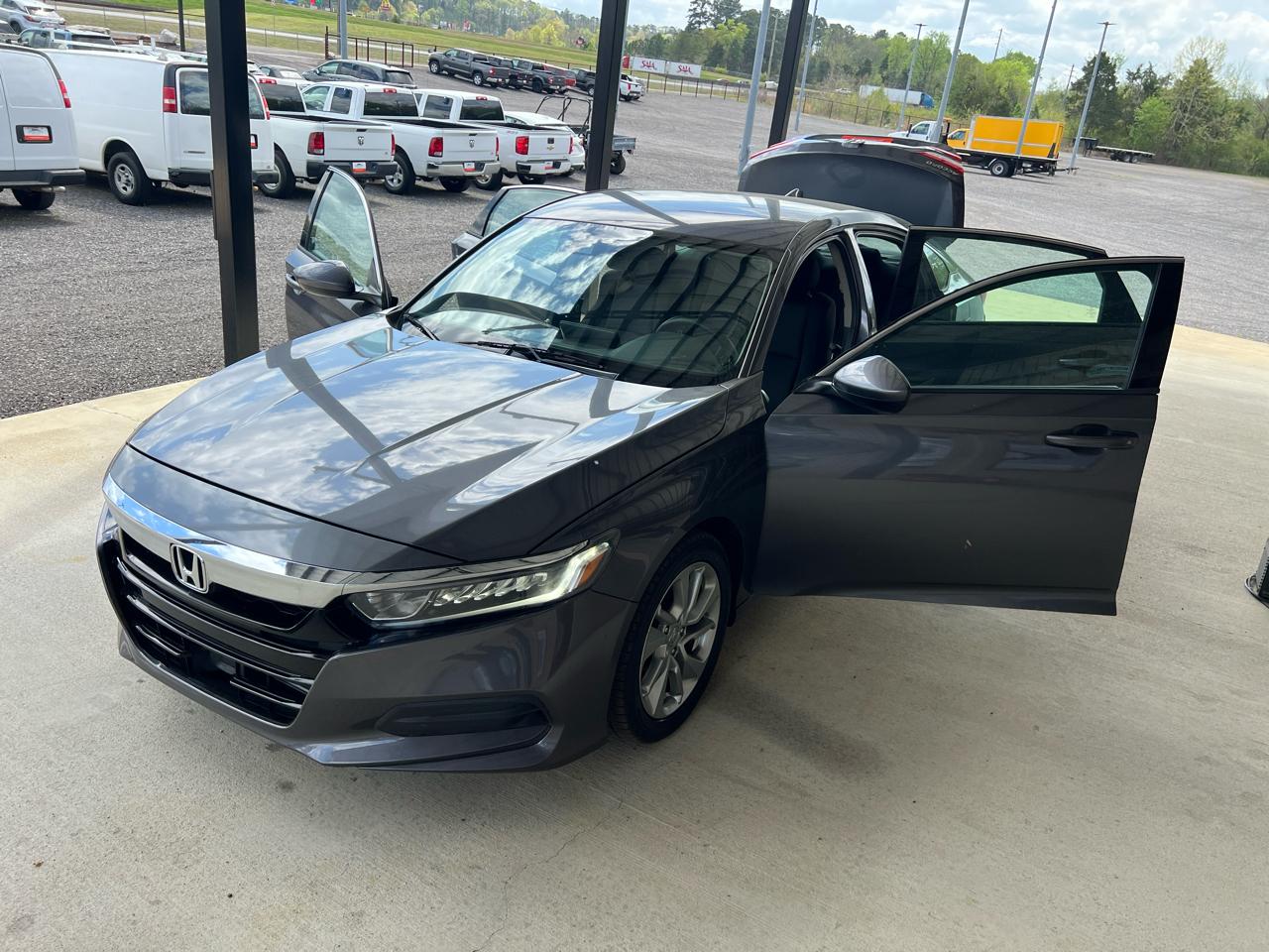 Honda Accord  2018