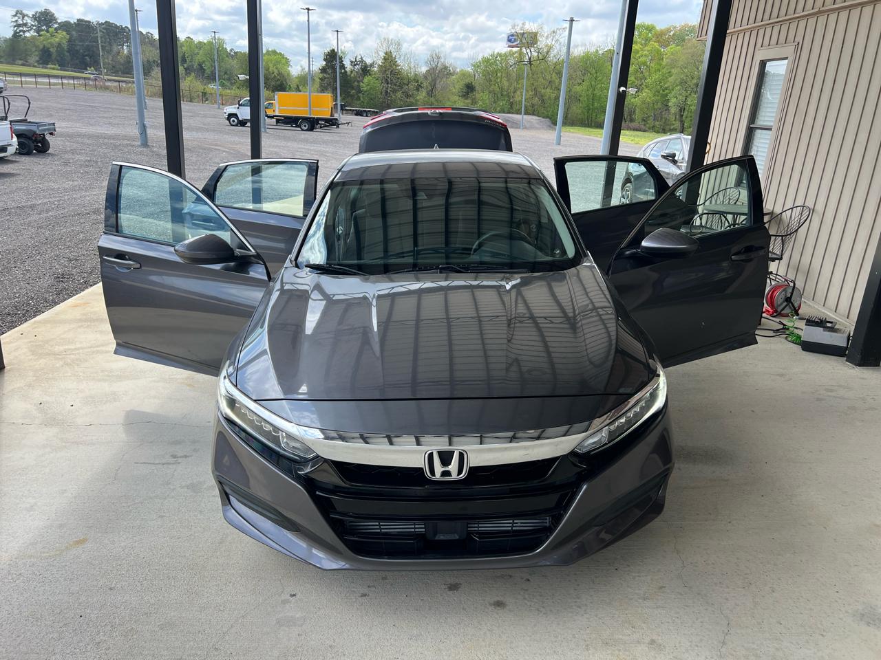 Honda Accord  2018