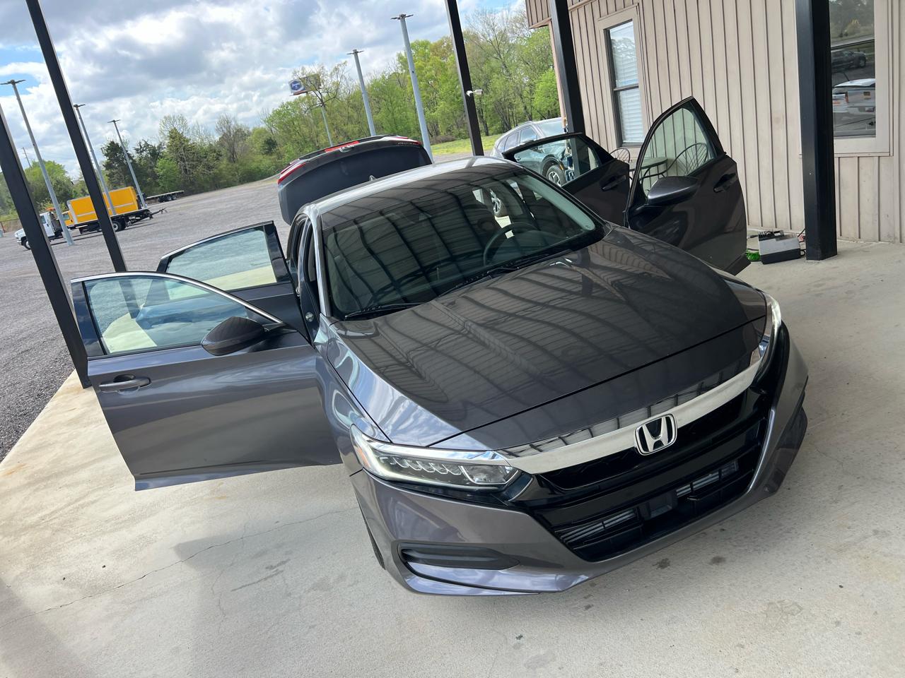 Honda Accord  2018