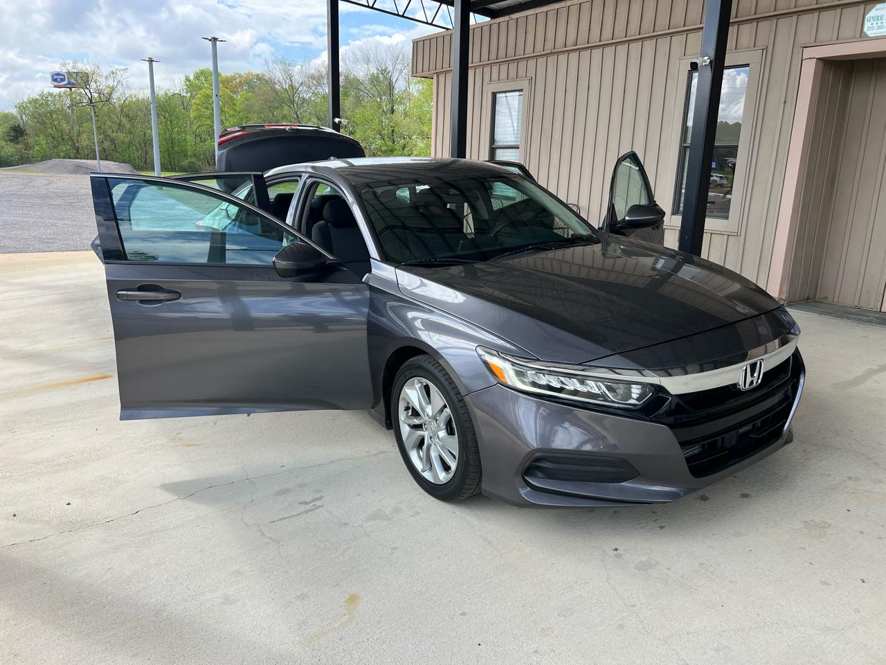 Honda Accord  2018