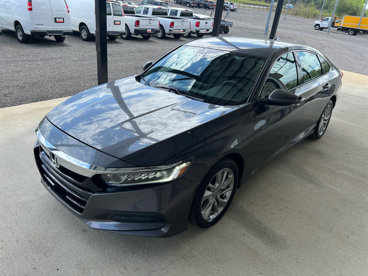 Honda Accord  2018