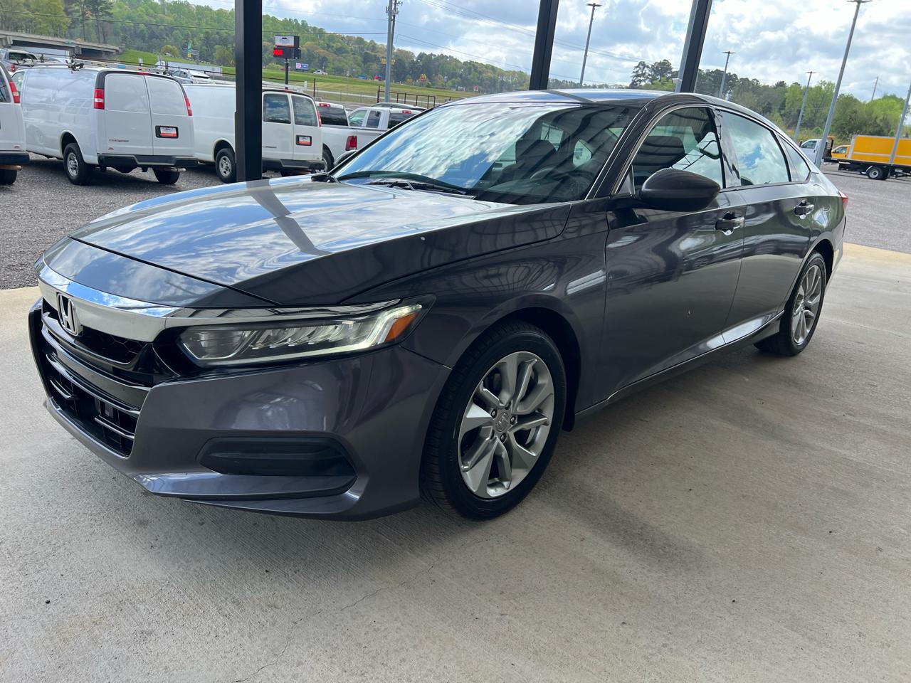 Honda Accord  2018