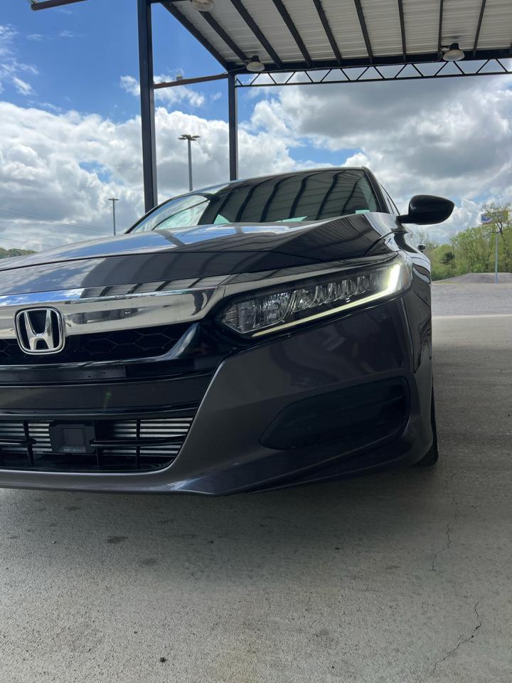 Honda Accord  2018