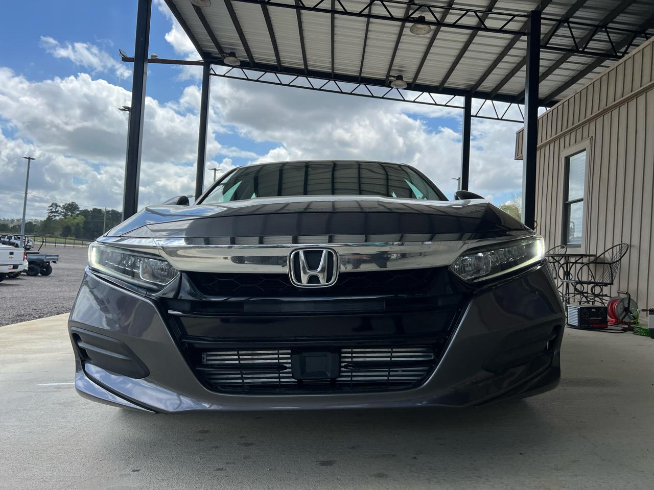 Honda Accord  2018