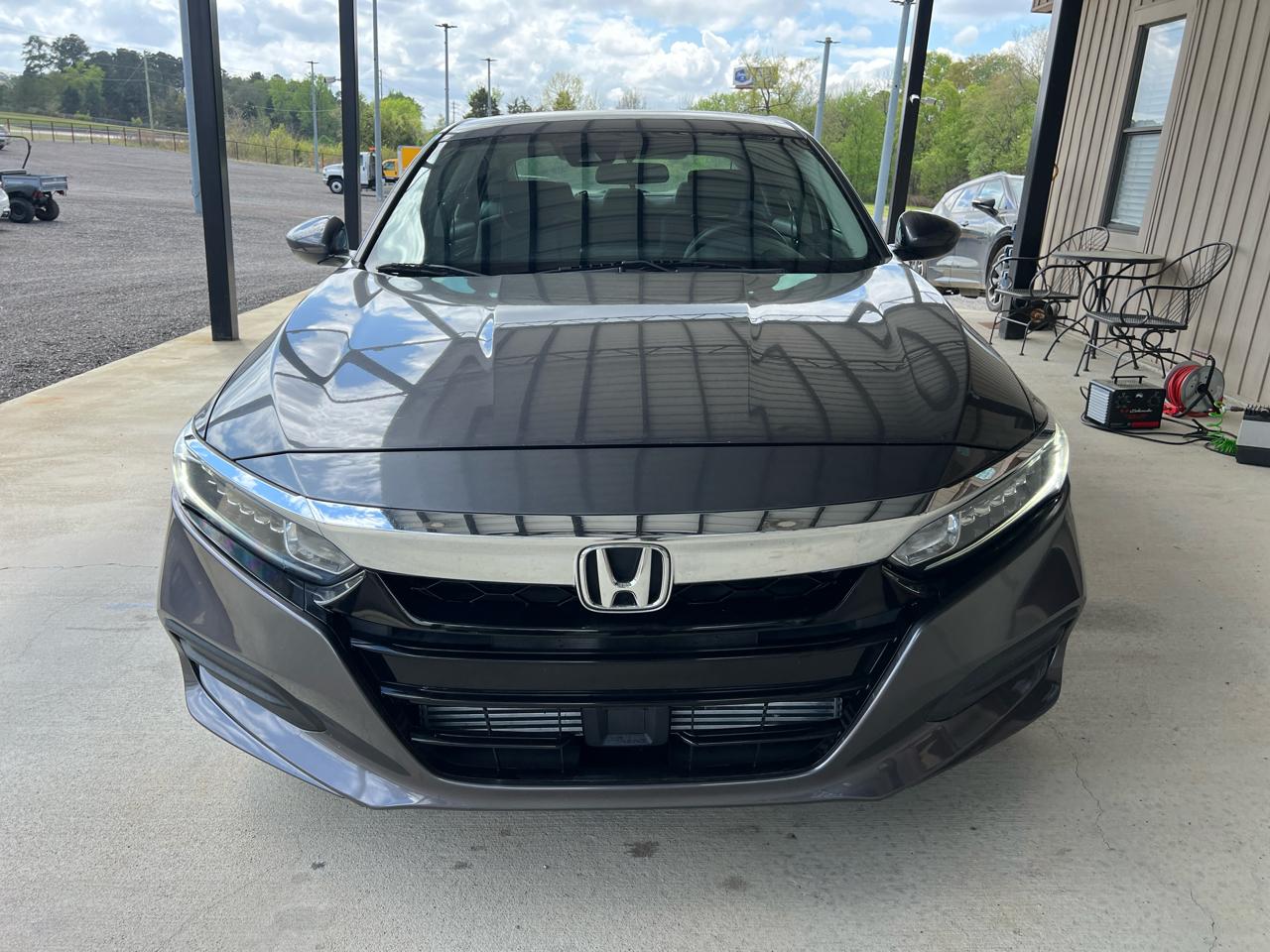 Honda Accord  2018