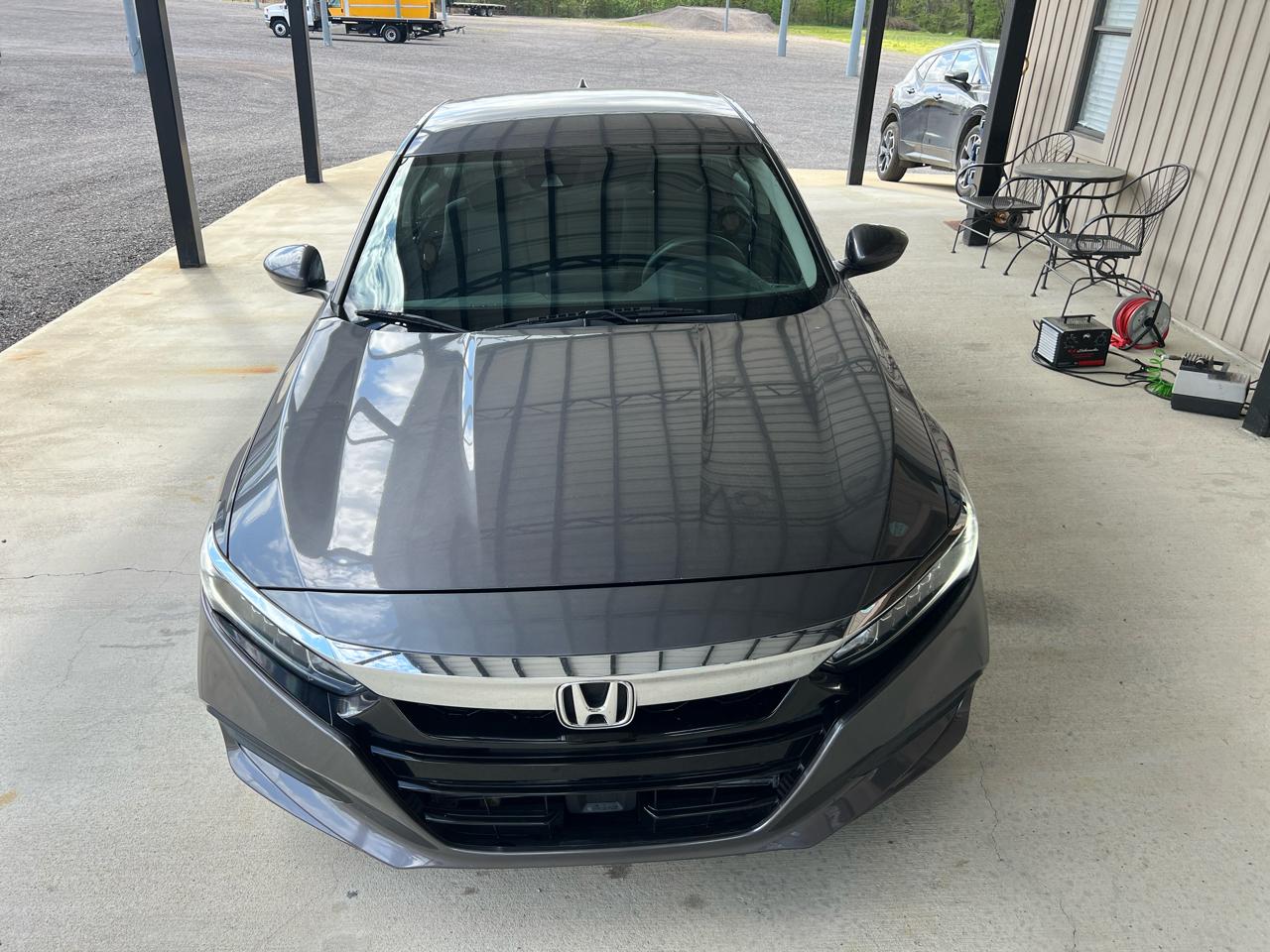 Honda Accord  2018