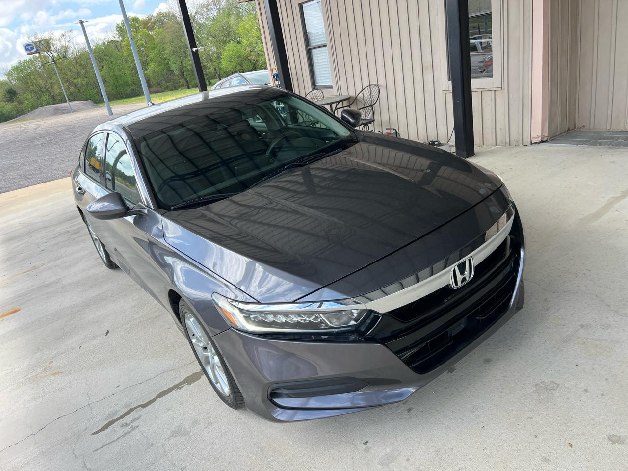 Honda Accord  2018