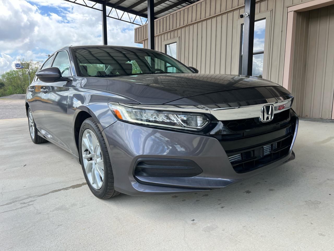 Honda Accord  2018