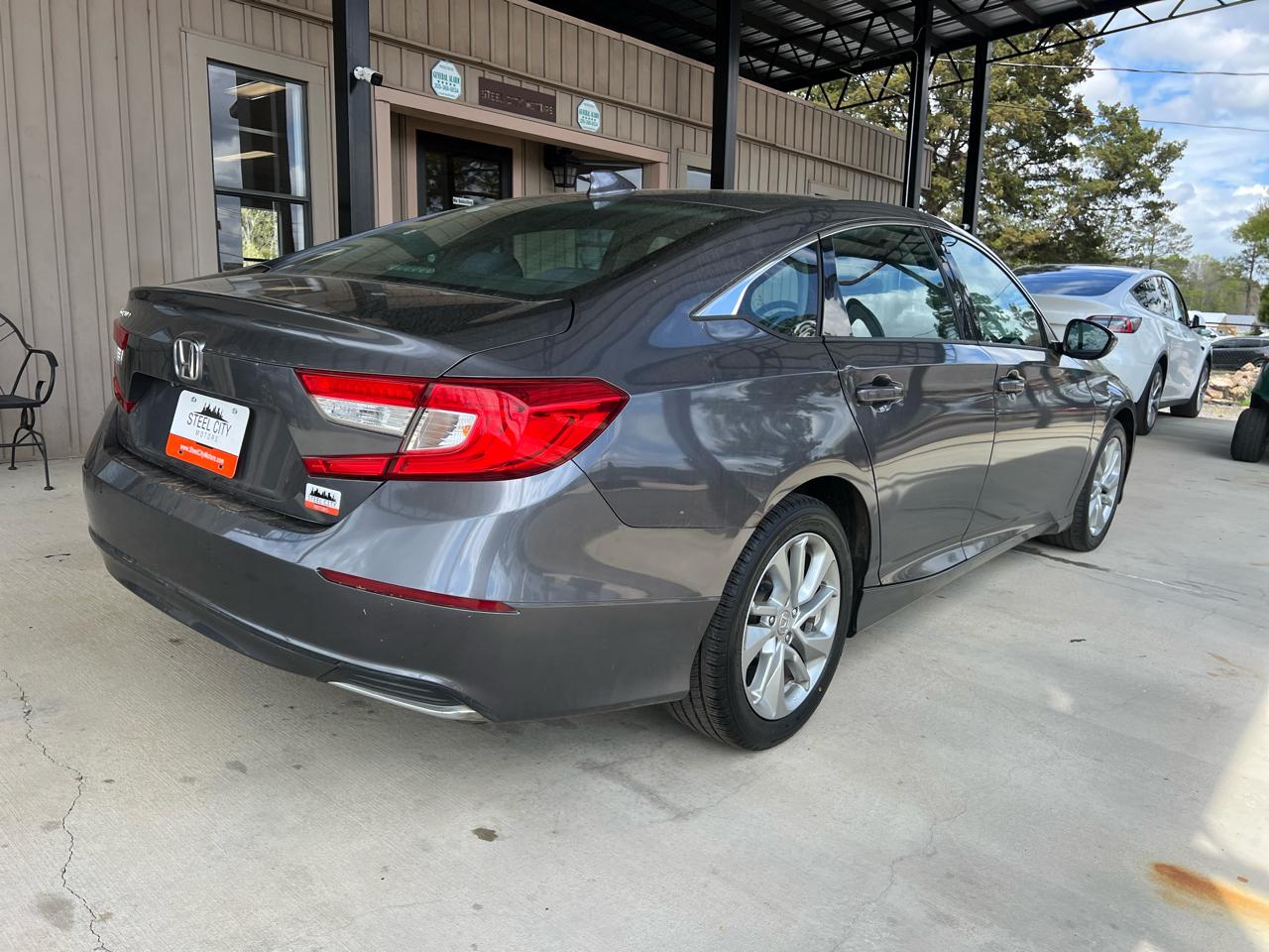 Honda Accord  2018
