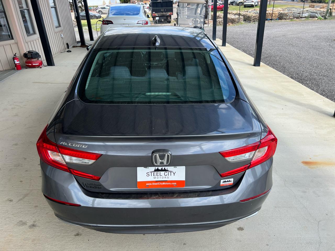 Honda Accord  2018