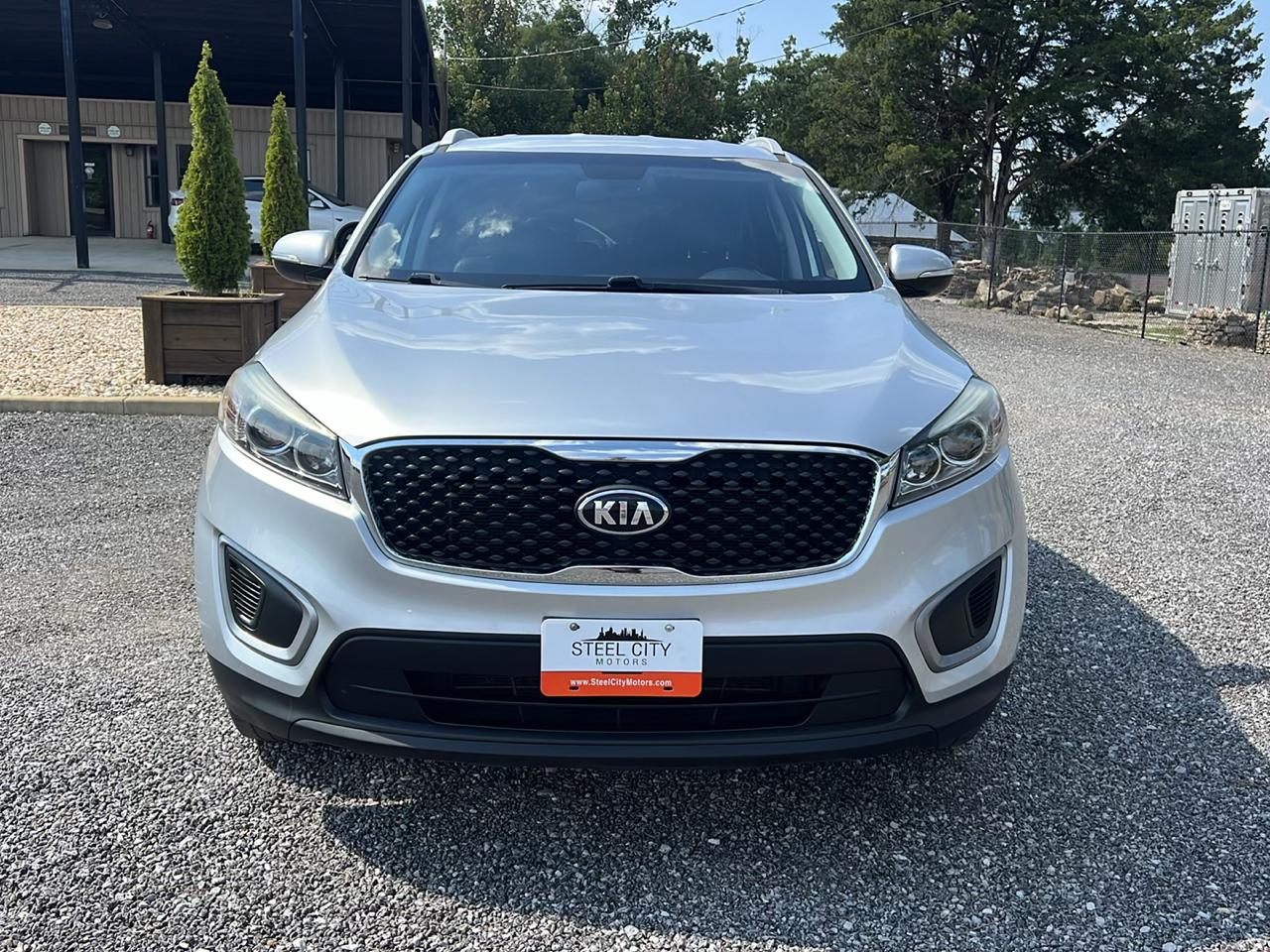 Kia Sorento  2017