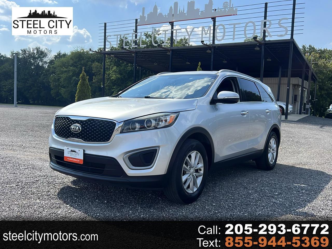 Kia Sorento  2017