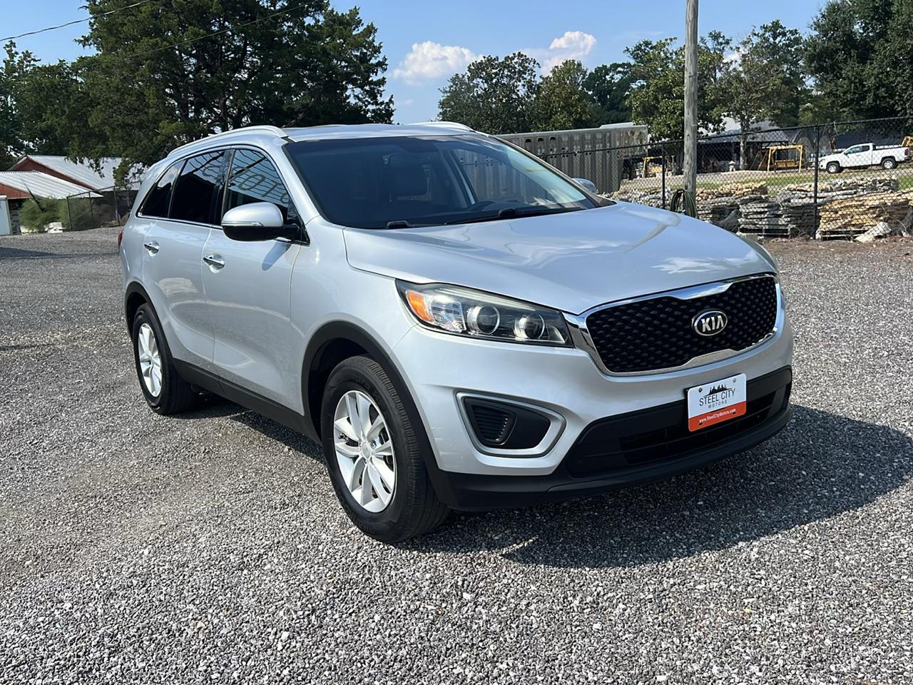 Kia Sorento  2017