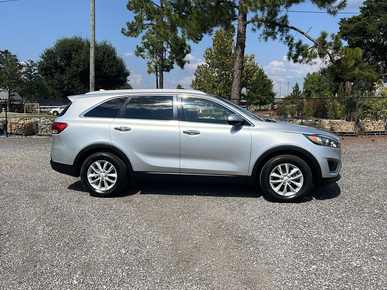 Kia Sorento  2017