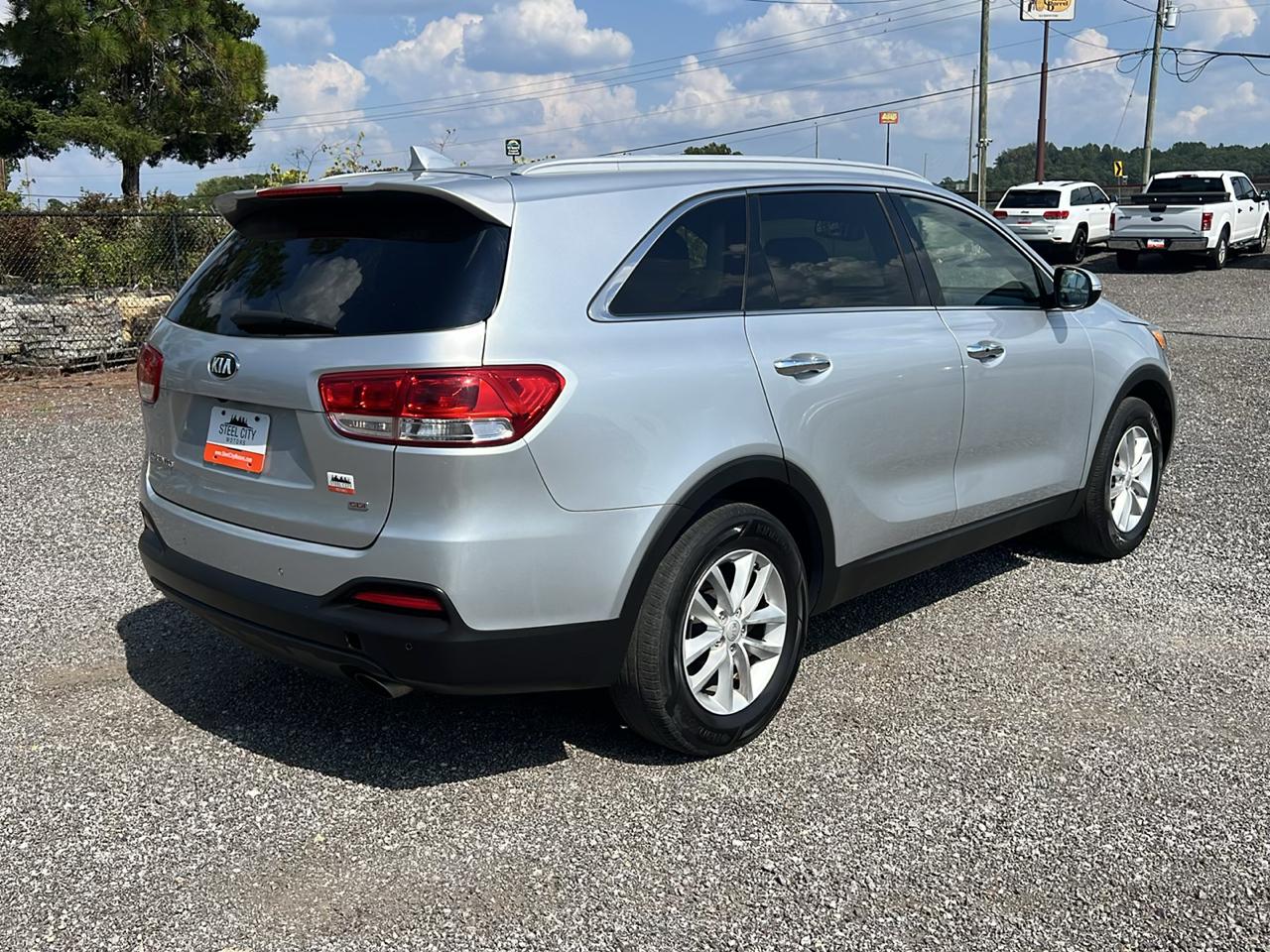 Kia Sorento  2017