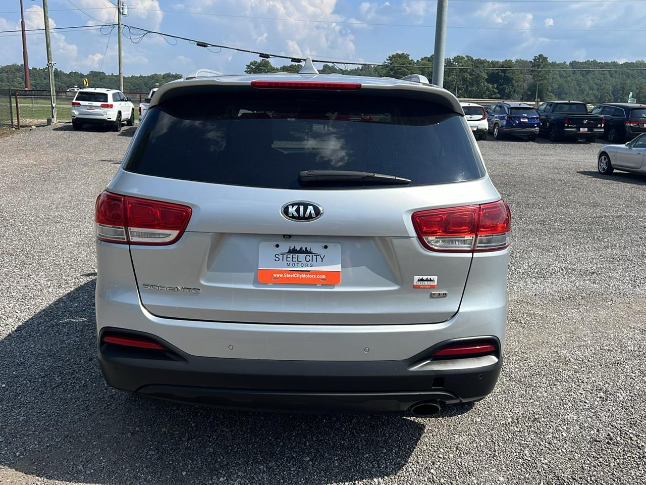 Kia Sorento  2017
