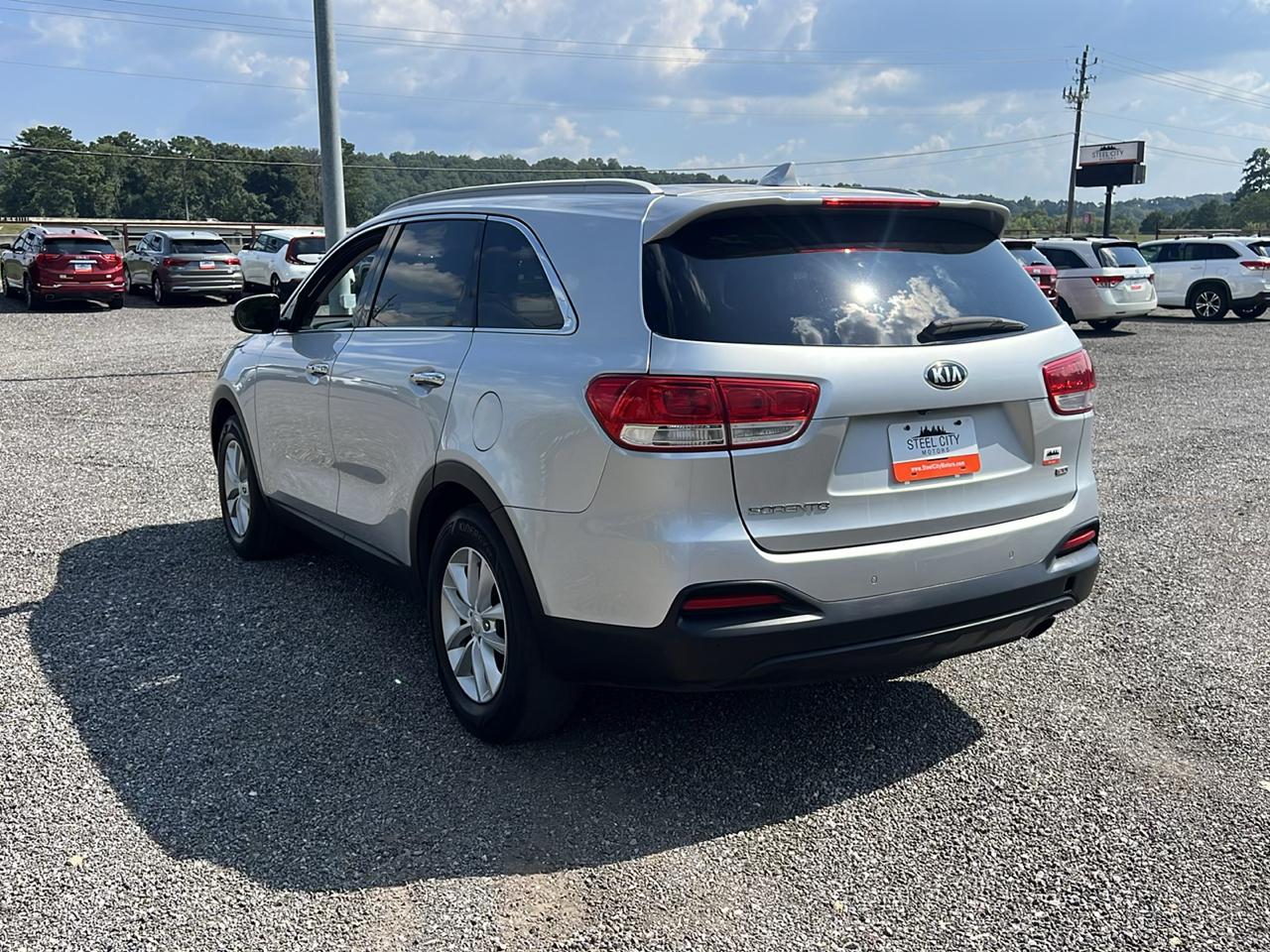 Kia Sorento  2017
