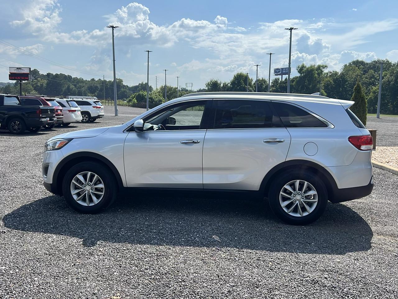 Kia Sorento  2017