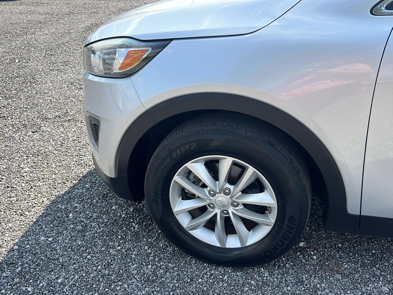 Kia Sorento  2017