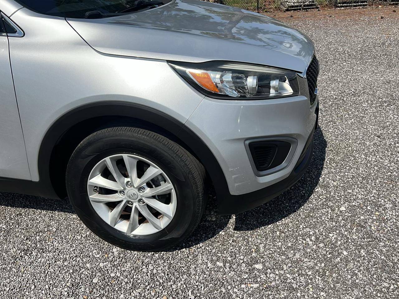 Kia Sorento  2017