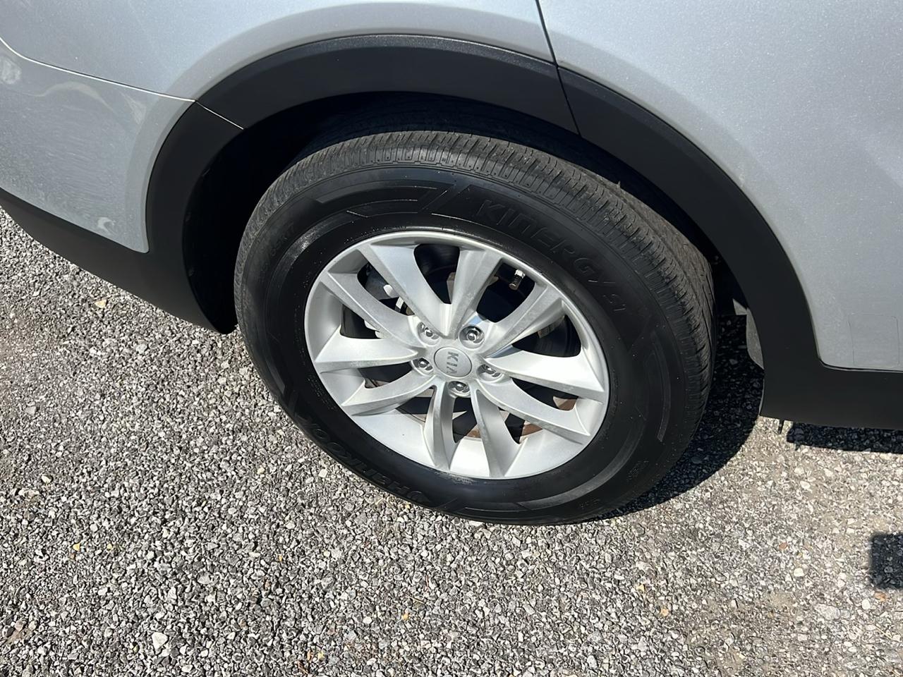 Kia Sorento  2017