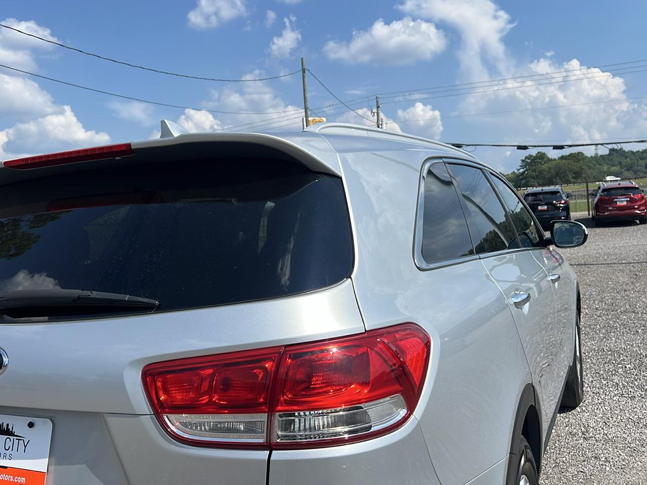 Kia Sorento  2017
