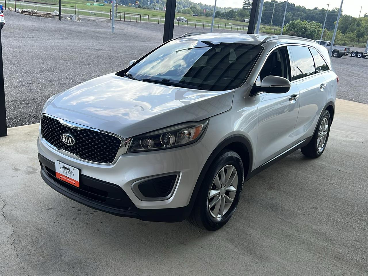 Kia Sorento  2017