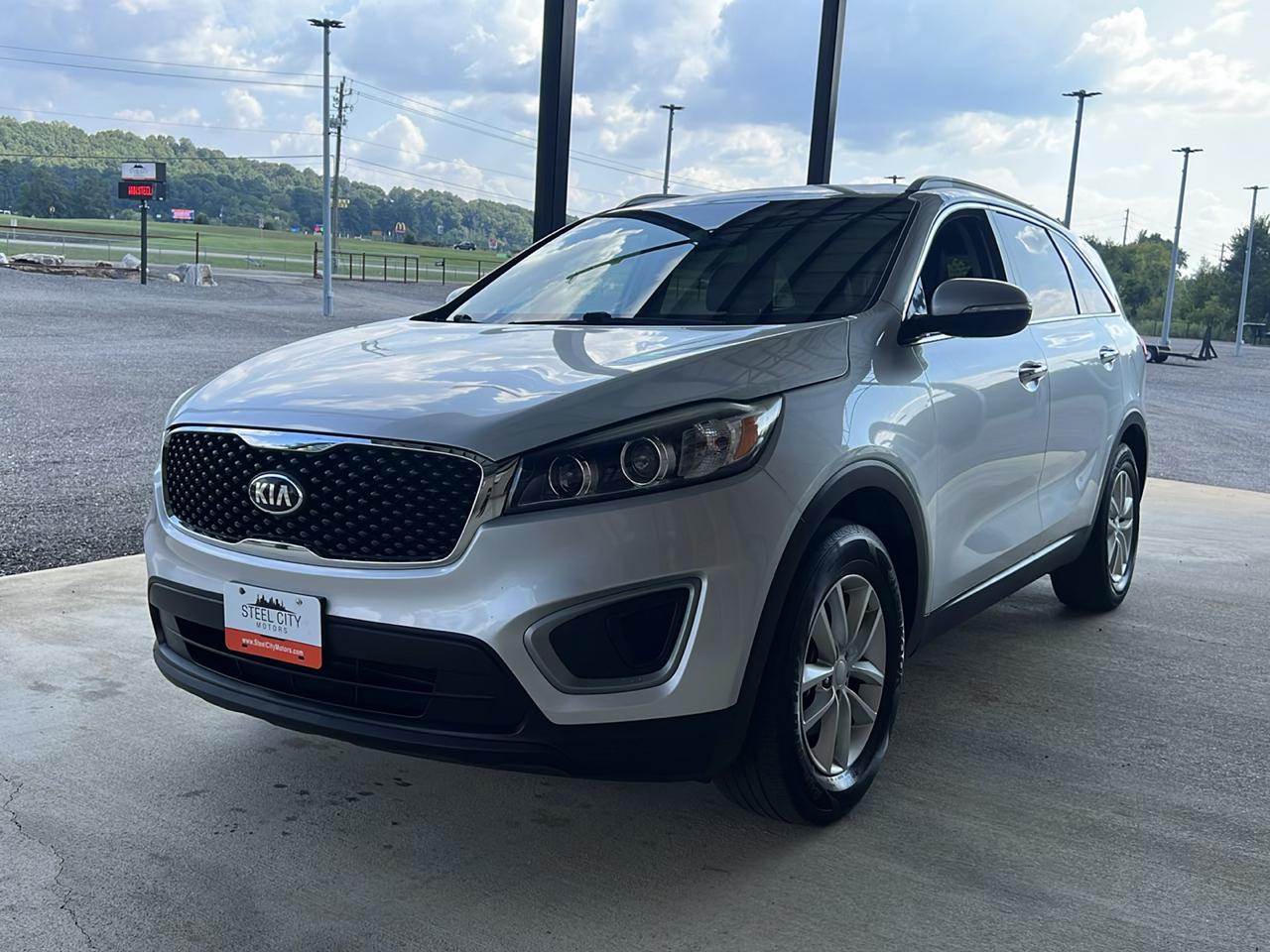 Kia Sorento  2017