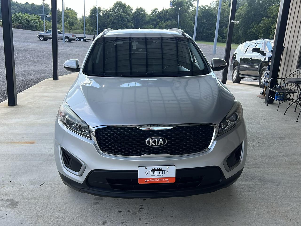 Kia Sorento  2017